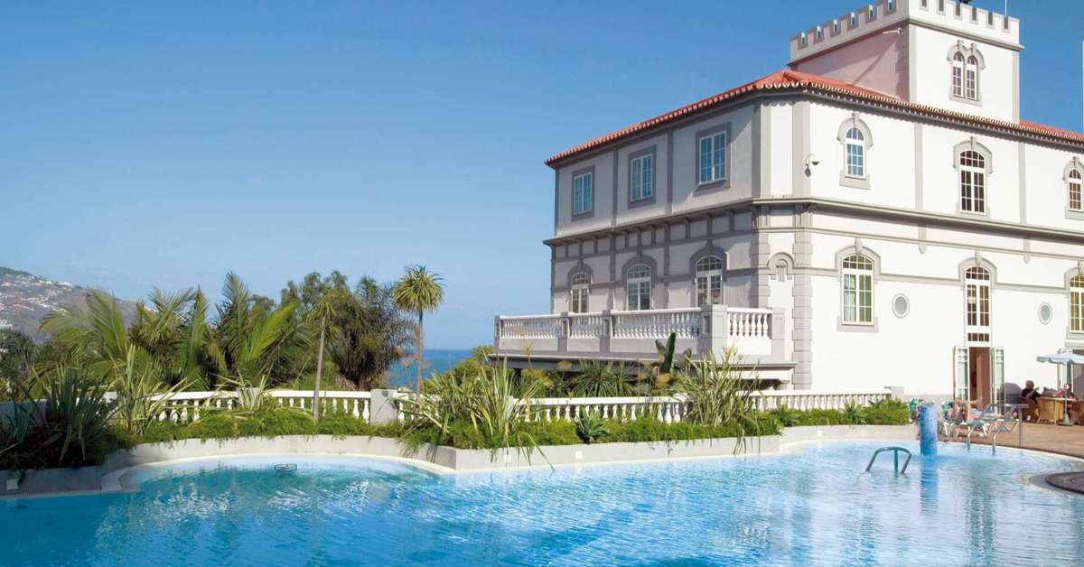 Een foto van Pestana Village & Miramar