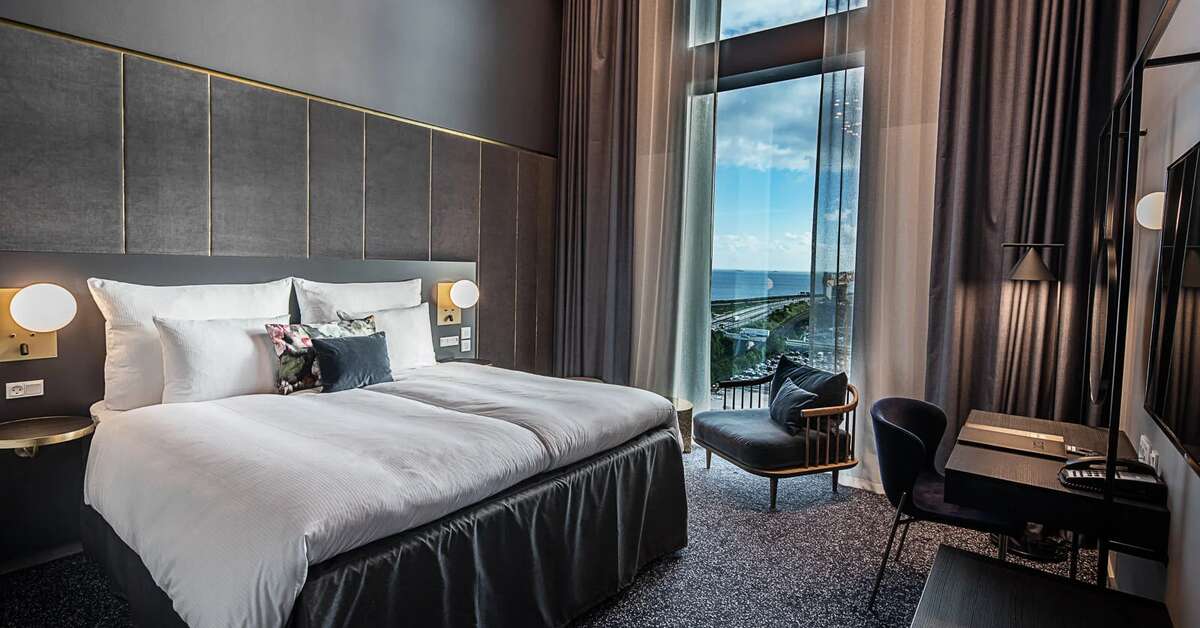 Een foto van Clarion Hotel Copenhagen Airport