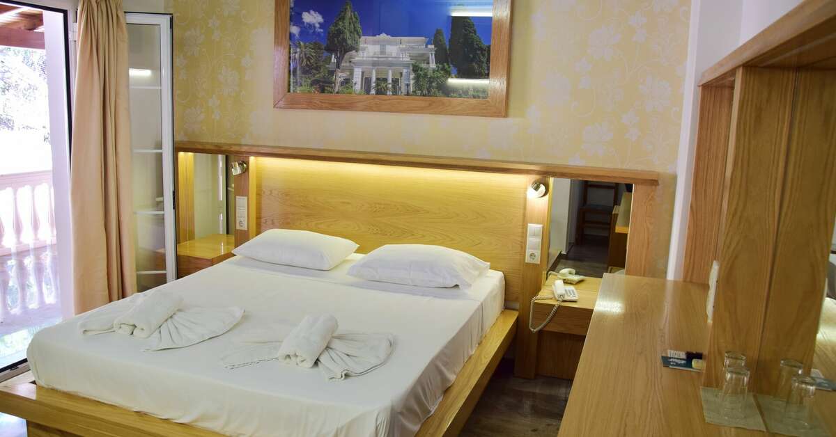 Een foto van Lido Corfu Sun Hotel