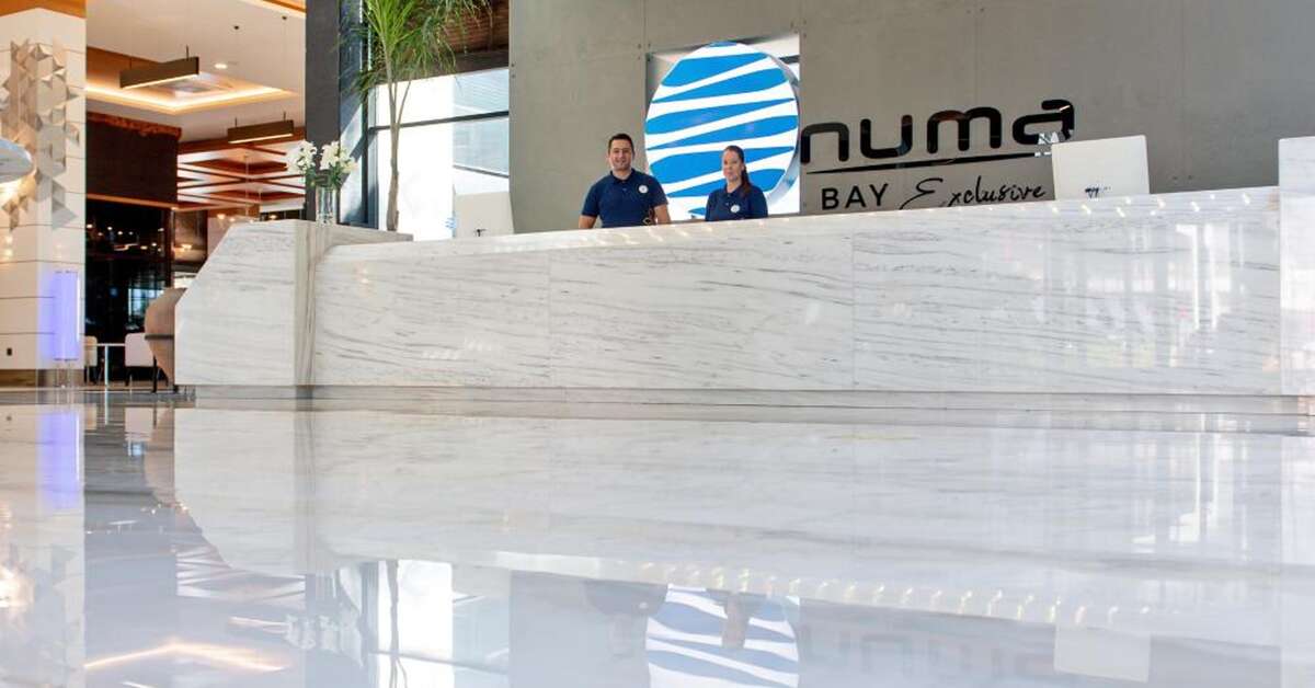 Ein Foto Numa Bay Exclusive Hotel