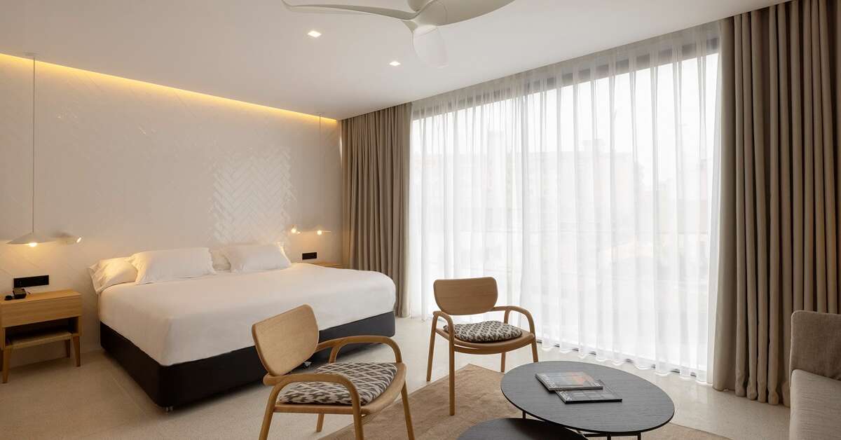 Een foto van HM Palma Blanc Hotel