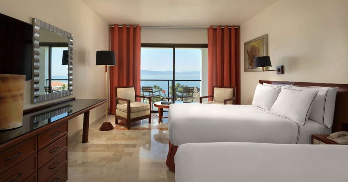 Een foto van Melia Puerto Vallarta All Inclusive