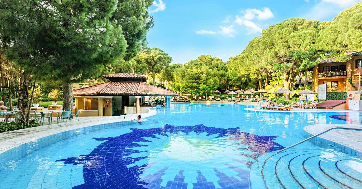 Een foto van Asteria Family Resort Belek