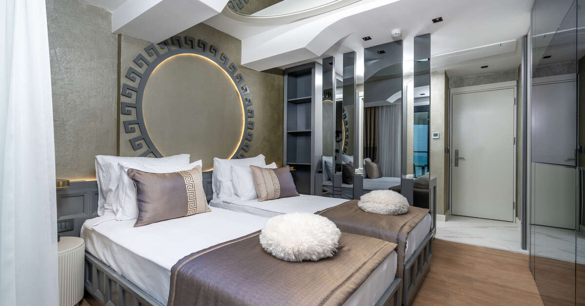 Een foto van Simus Beach Hotel