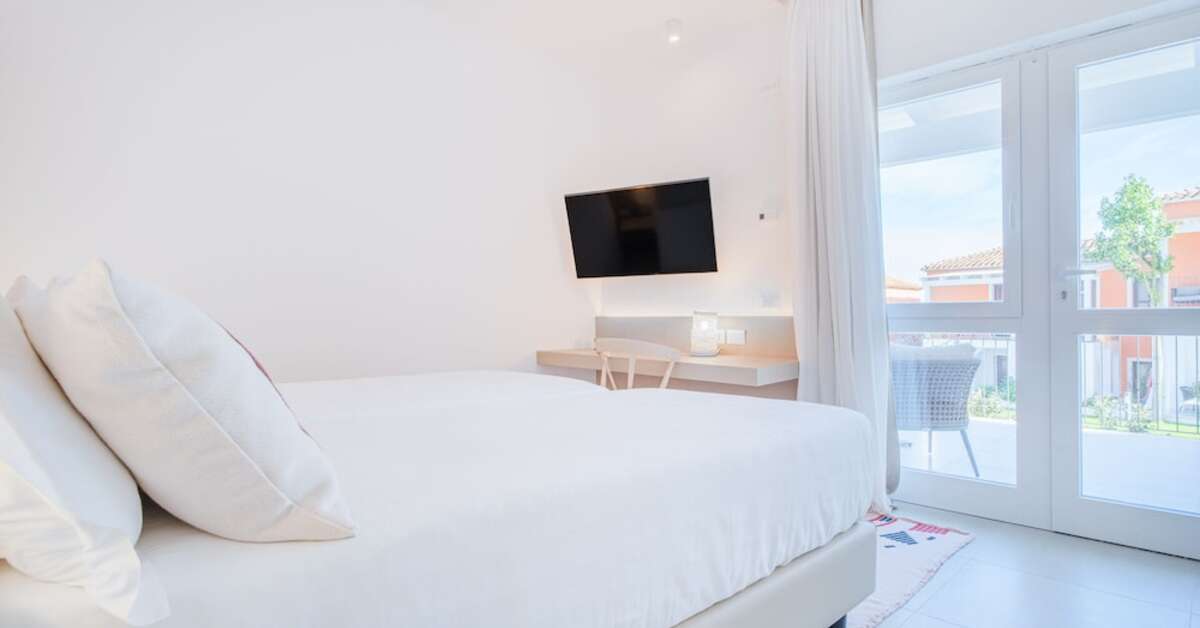 Een foto van Hotel Galanias Bari Sardo