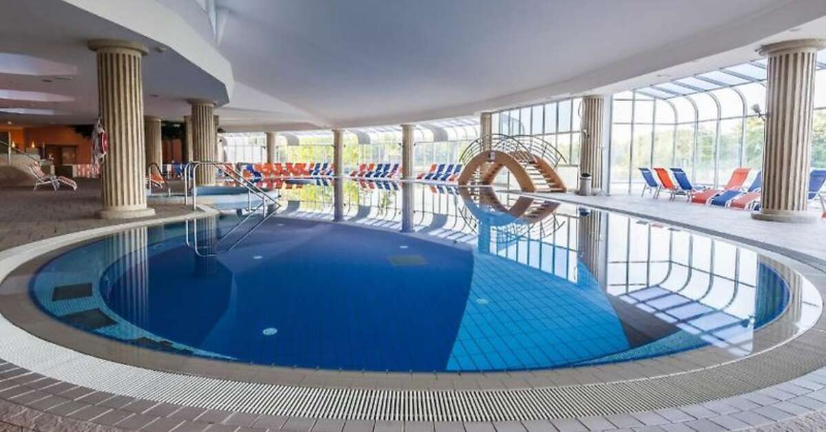 Een foto van Grand Hotel Primus