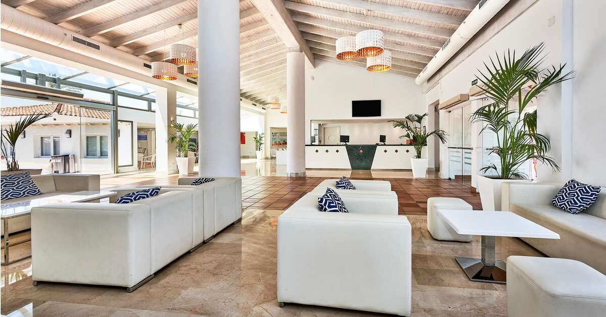 Een foto van Globales Bouganvilla Aparthotel