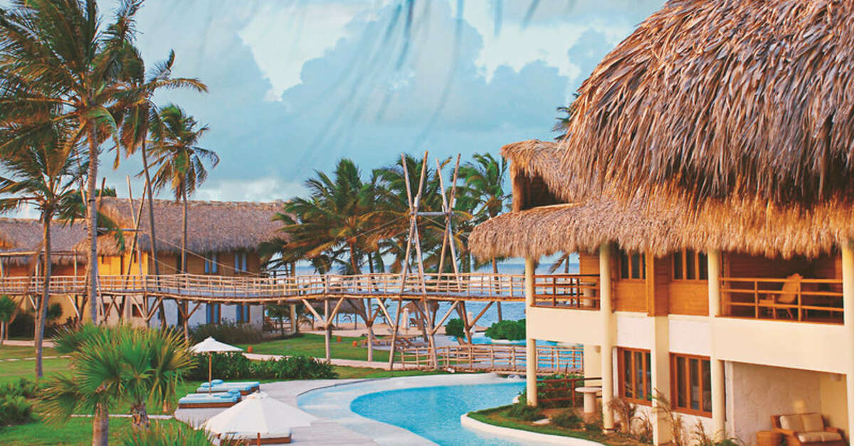 Een foto van AMResorts Zoëtry Agua Punta Cana