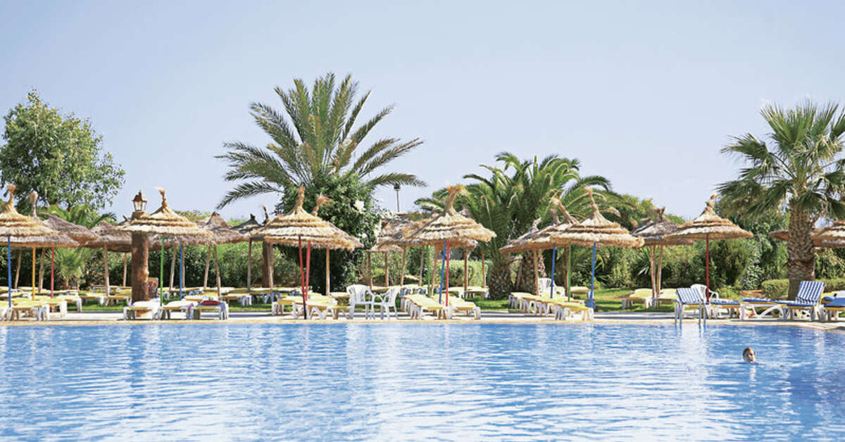 Ein Foto Caribbean World Mahdia