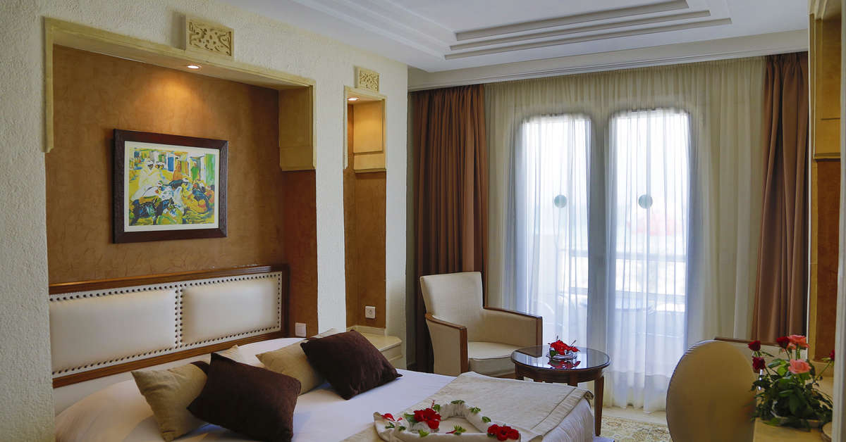 Ein Foto Telemaque Beach & Spa