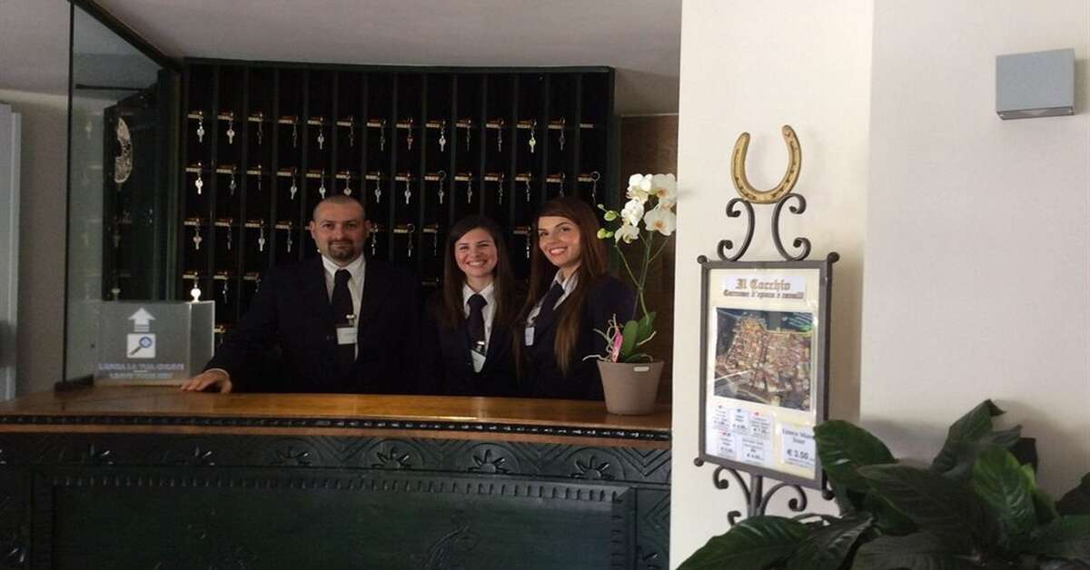 Een foto van Hotel Calabona