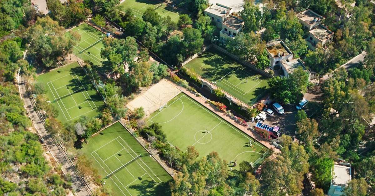 Een foto van Arbatax Park Resort Dune