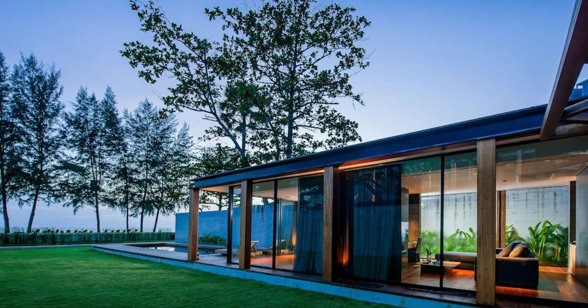 Een foto van The Naka Phuket