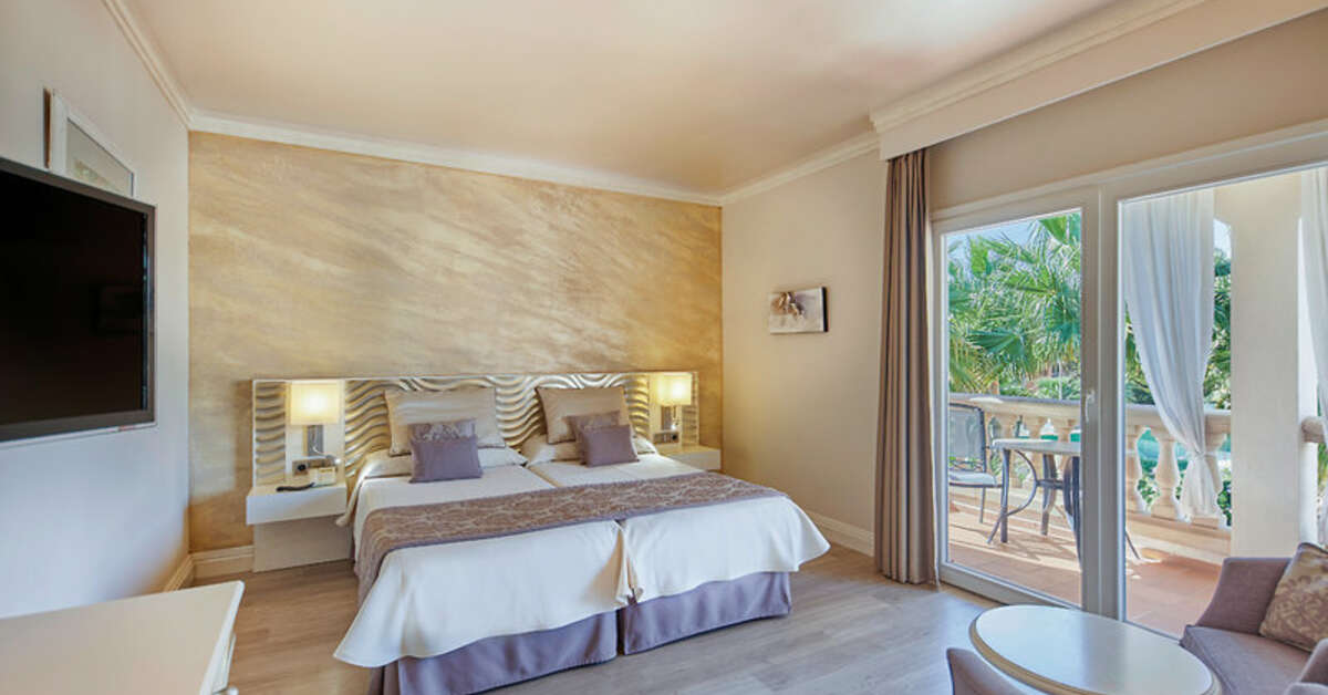 Ein Foto Hotel El Coto