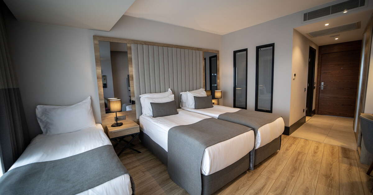 Een foto van Seven For Life Thermal Hotel