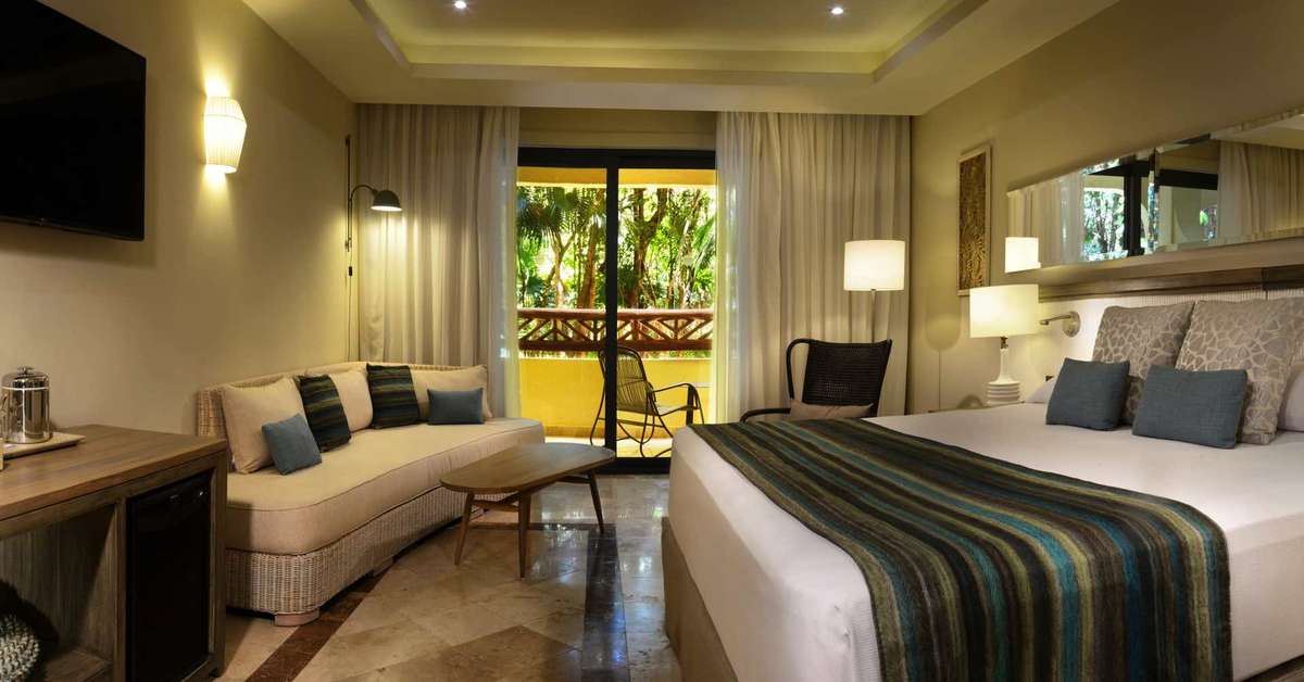 Een foto van Catalonia Royal Tulum