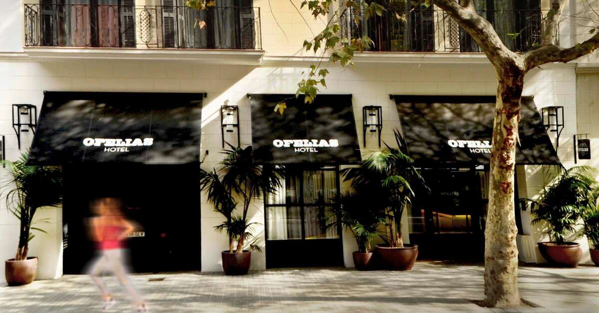 Een foto van Ofelias Hotel