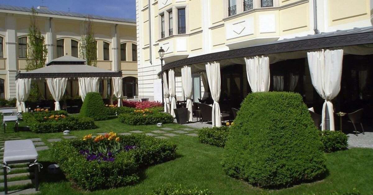 Een foto van Grand Visconti Palace