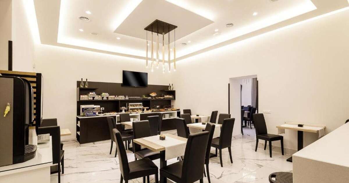 Een foto van Best Western Hotel dei Mille