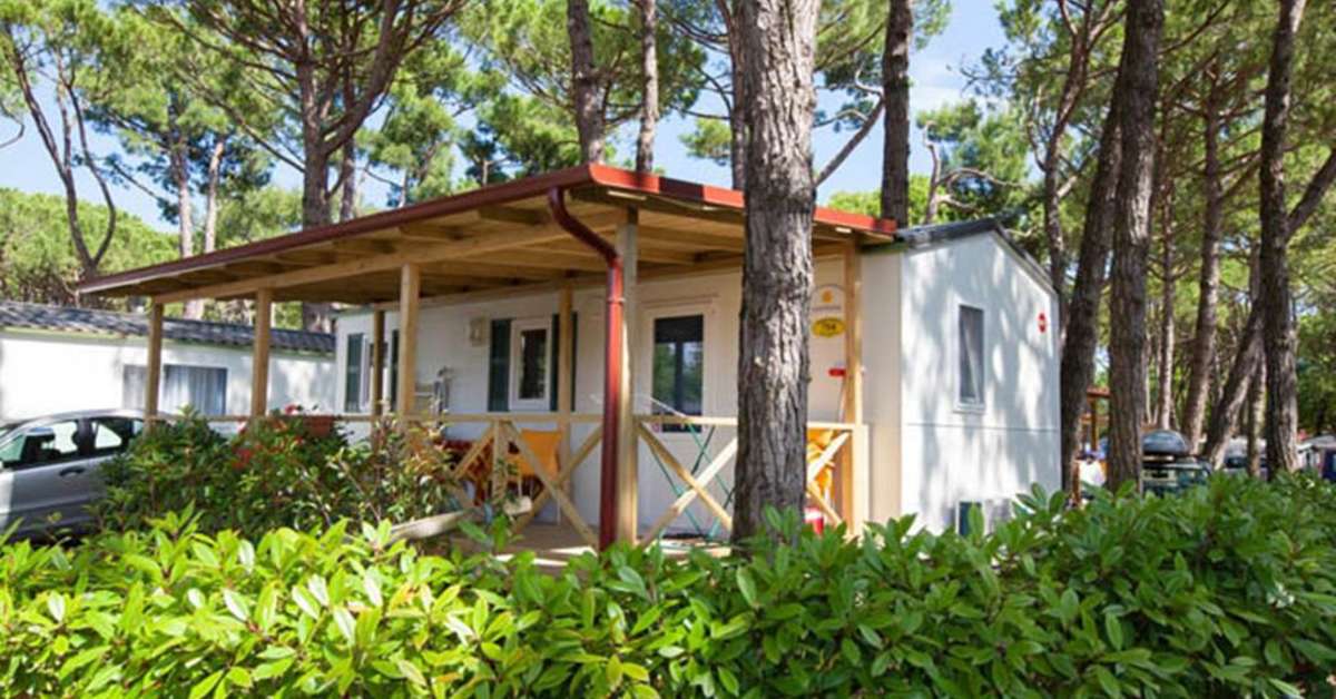 Een foto van Camping Ca' Pasquali Village
