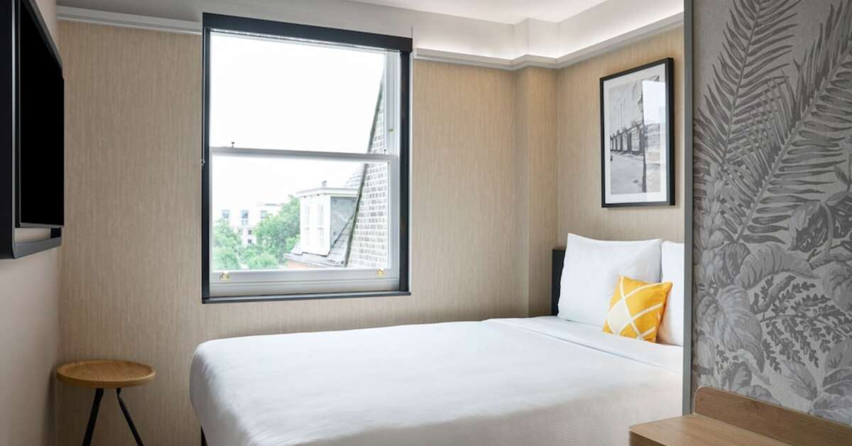 Een foto van Four Points Flex by Sheraton London Euston
