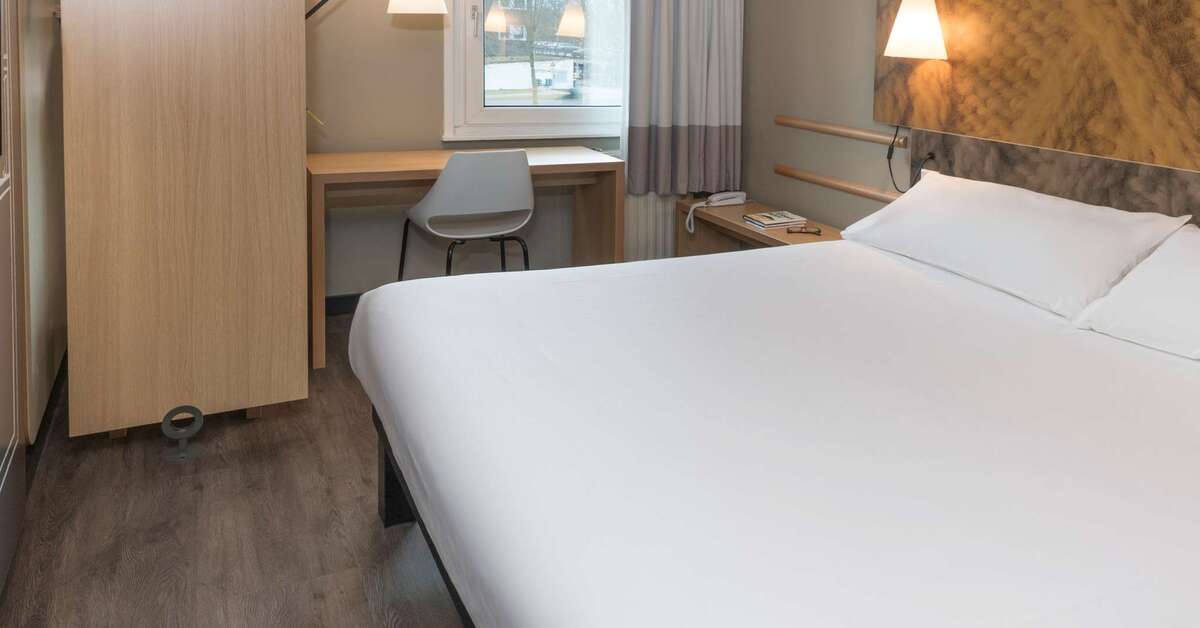 Een foto van Ibis Tilburg