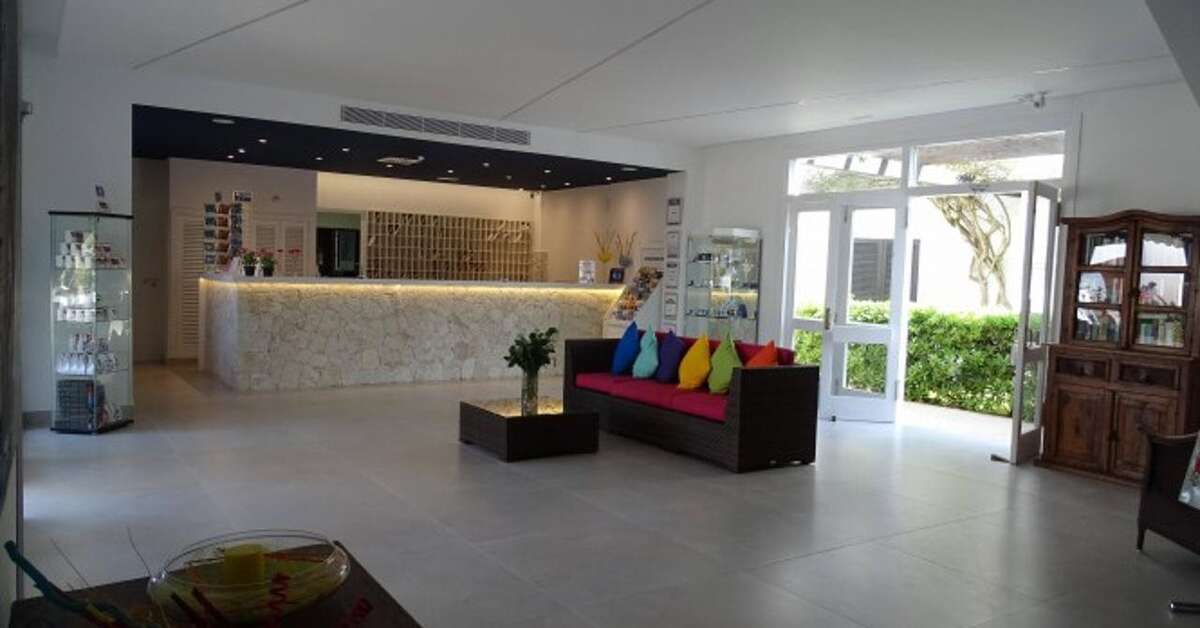 Een foto van Aparthotel Parque Mar