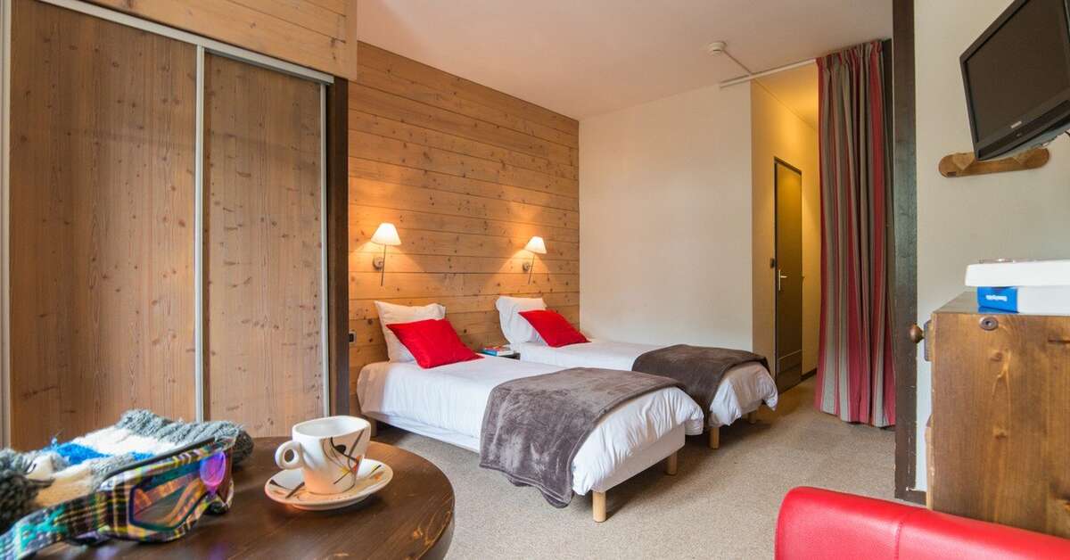 Een foto van Village Club Mileade Morzine