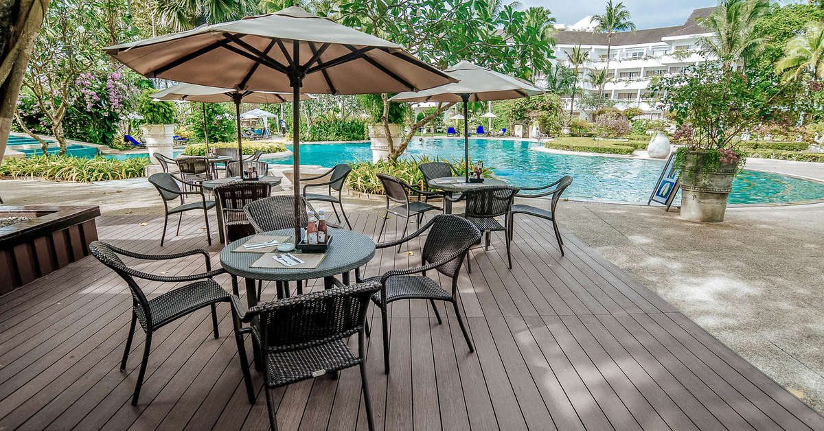 Een foto van Thavorn Palm Beach Resort