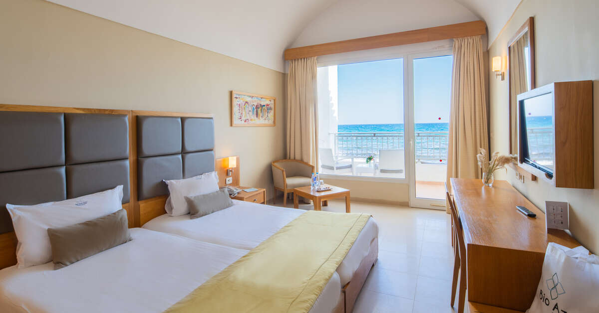 Een foto van Hotel Bel Azur Thalasso & Bungalows
