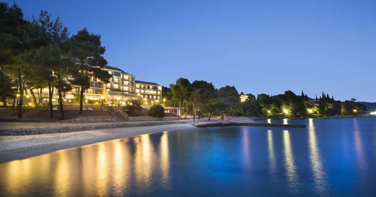 Een foto van Aminess Vival Grand Azur Hotel