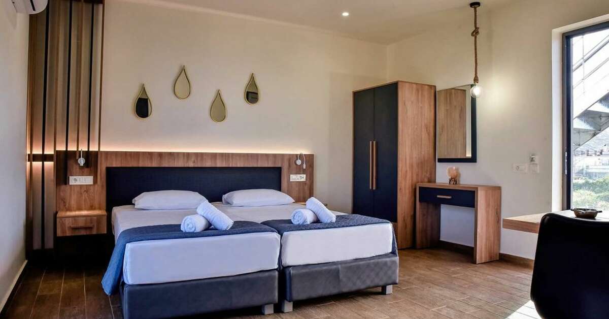 Een foto van Del Mar Appartementen