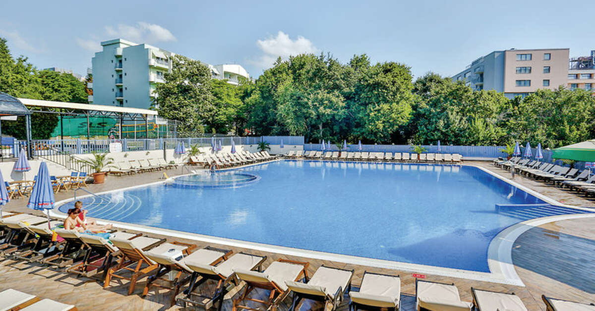 Een foto van Hotel Sofia