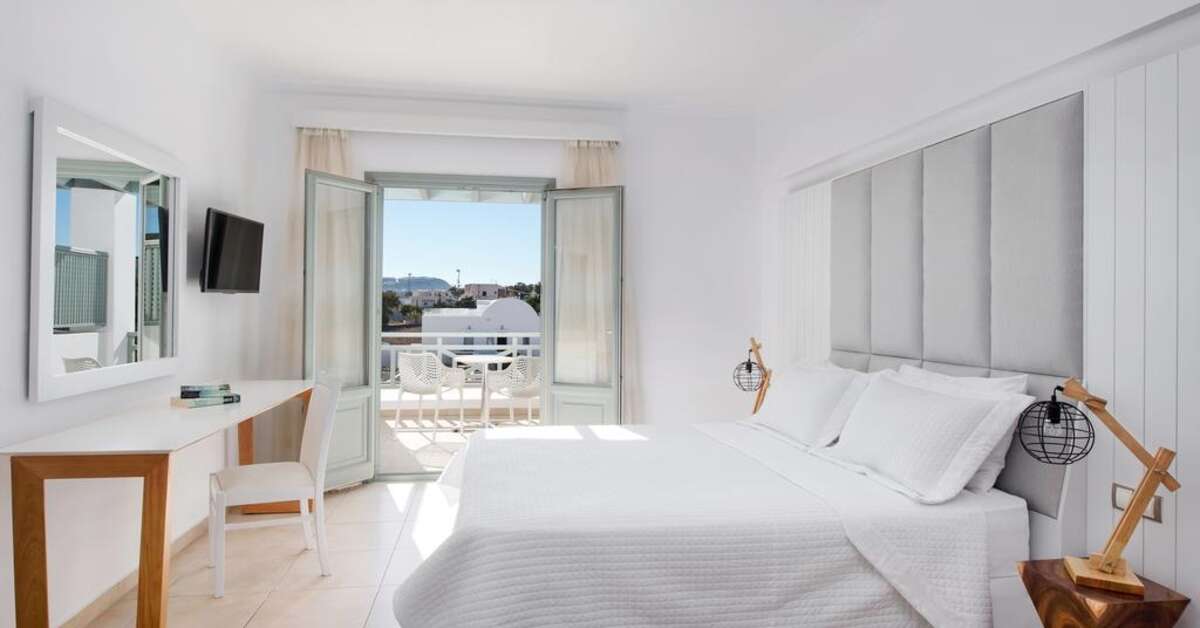 Een foto van Astro Palace Hotel & Suites