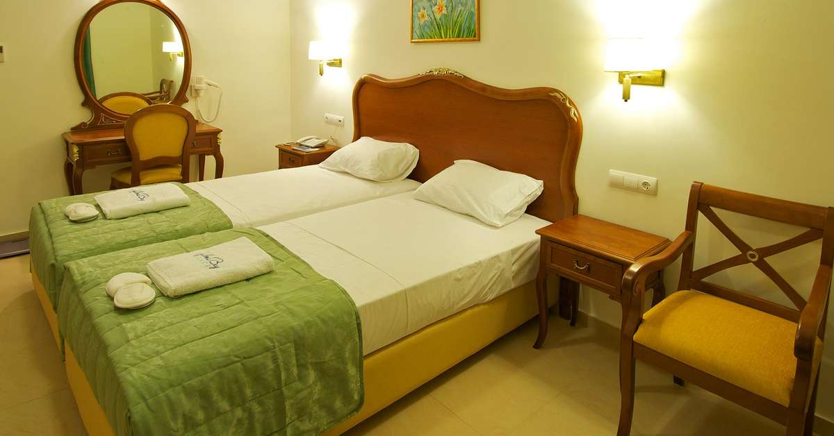 Een foto van Hotel Kefalonia Bay Palace