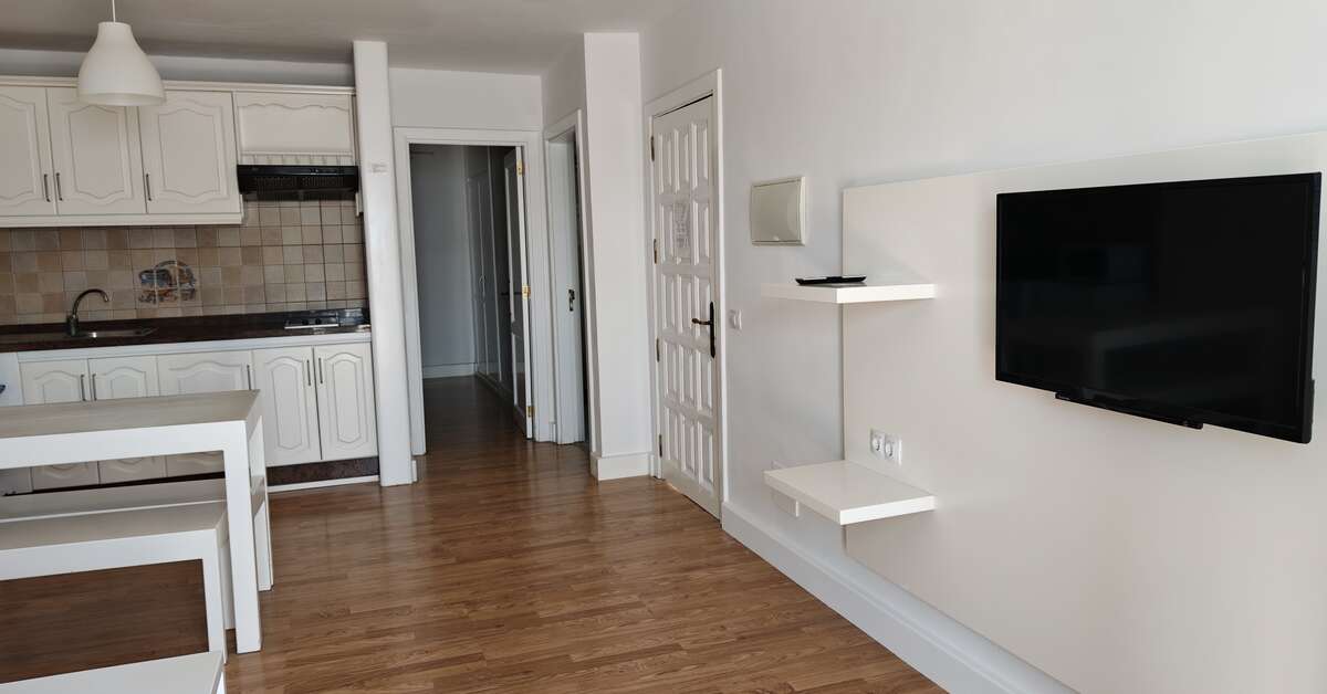 Een foto van San Marcial Appartementen