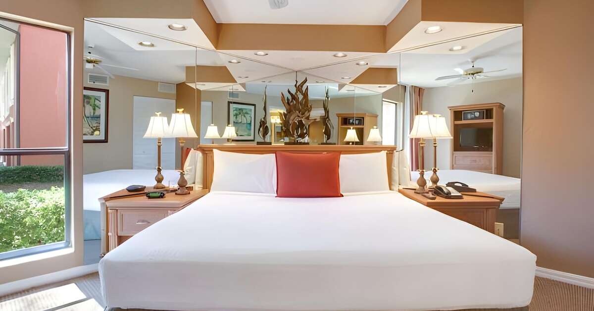 Een foto van Legacy Vacation Club Lake Buena Vista