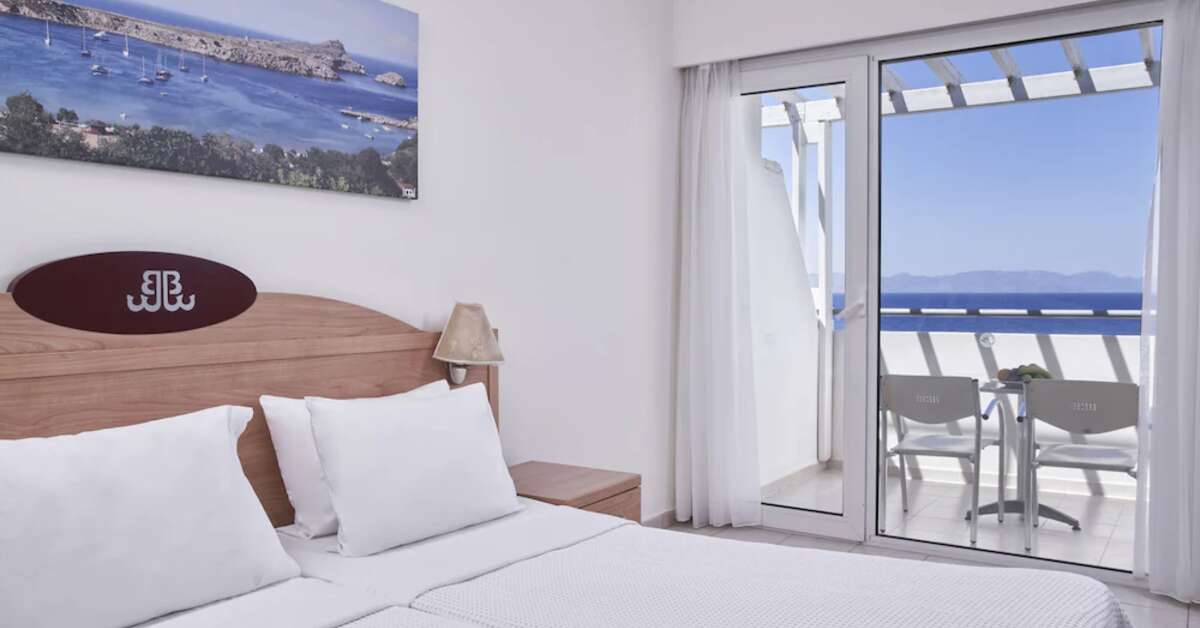 Een foto van Blue Bay Beach Resort