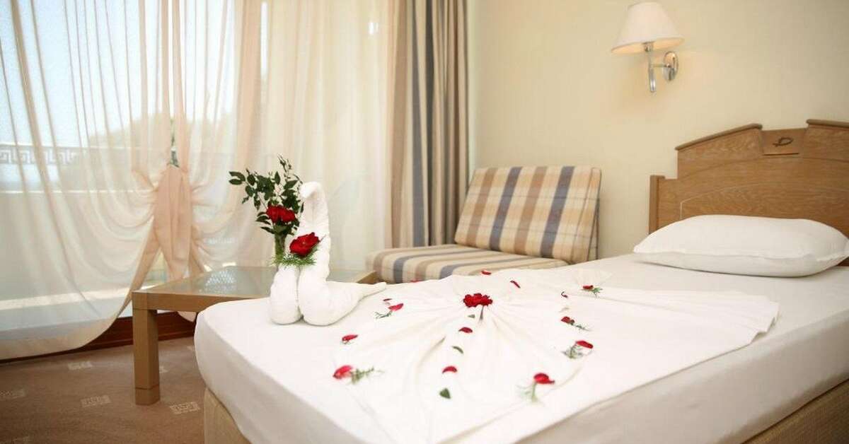 Een foto van Hotel Belleville Holiday