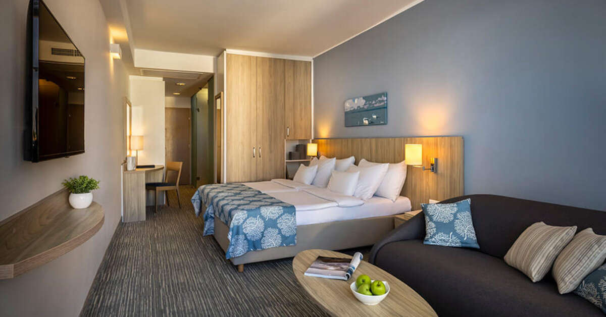 Een foto van Valamar Collection Isabella Island Hotel