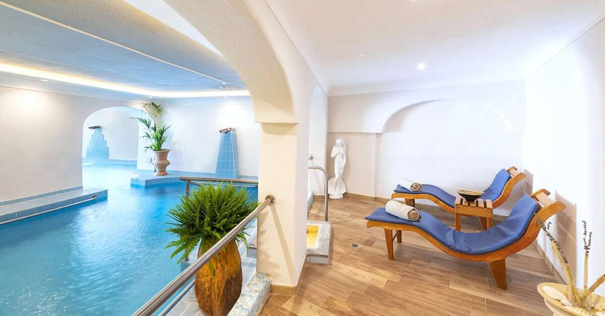 Een foto van Hotel Grazia alla Scannella