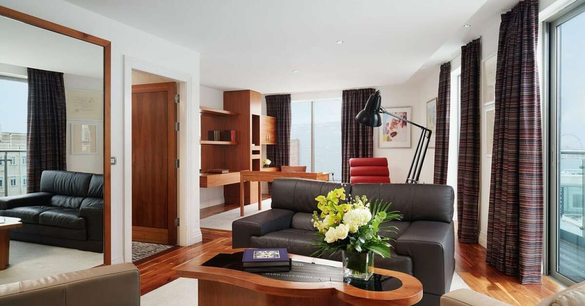 Een foto van Hard Days Night Hotel