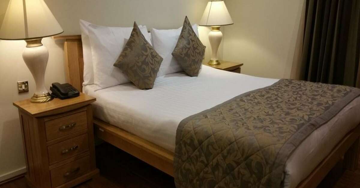 Een foto van Grand Plaza Serviced Appartementen