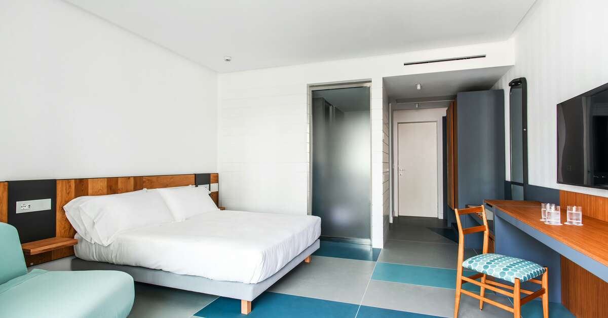 Een foto van So' Lifestyle Hotel