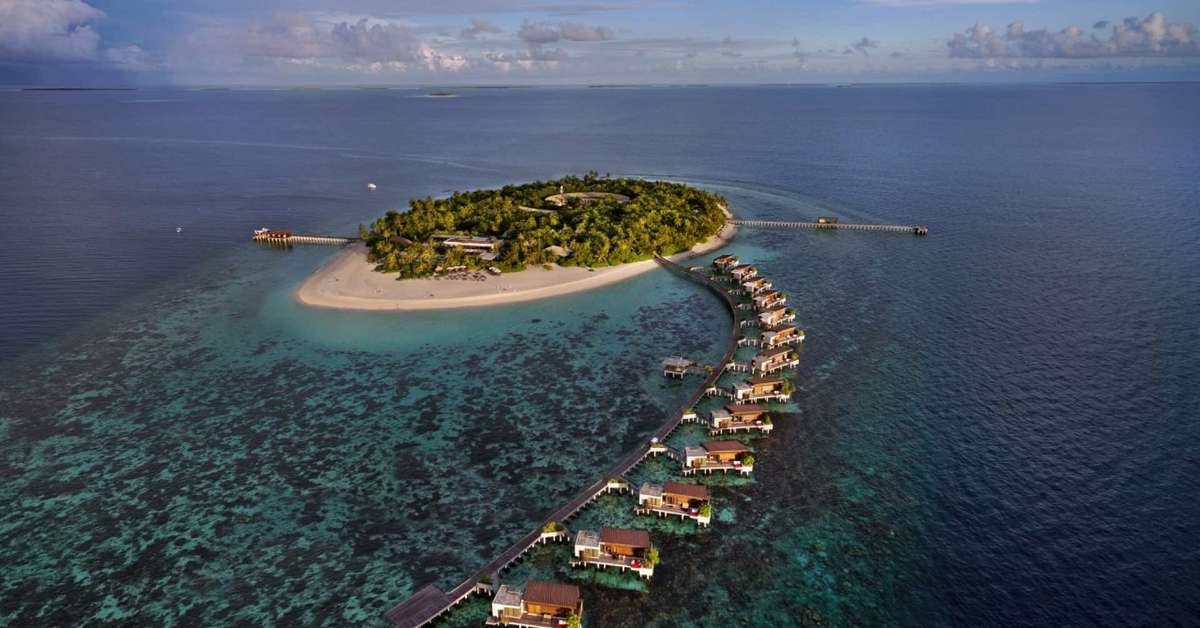 Een foto van Park Hyatt Maldives Hadahaa