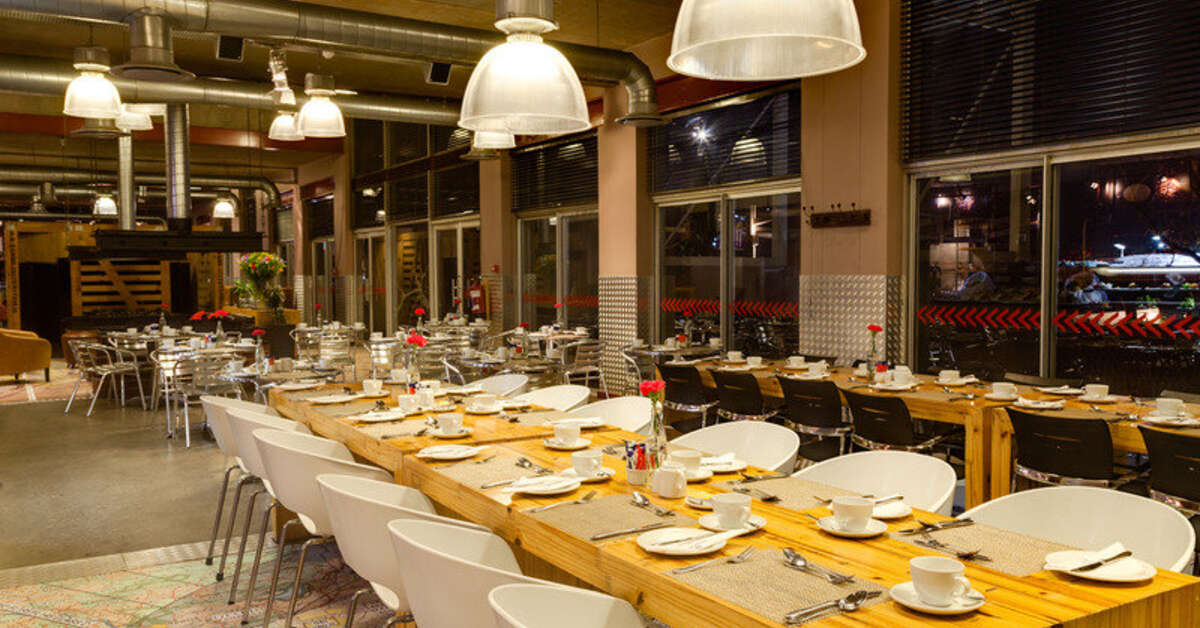 Ein Foto Protea Hotel OR Tambo Airport