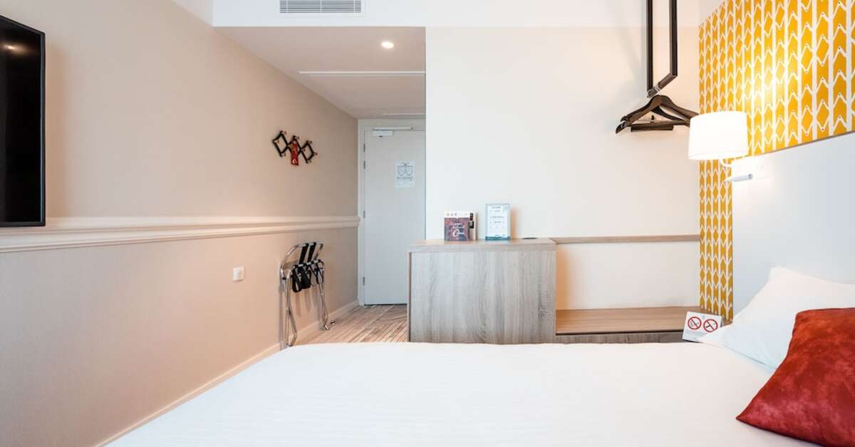 Een foto van The Original Boutique Hotel Maison Montmartre