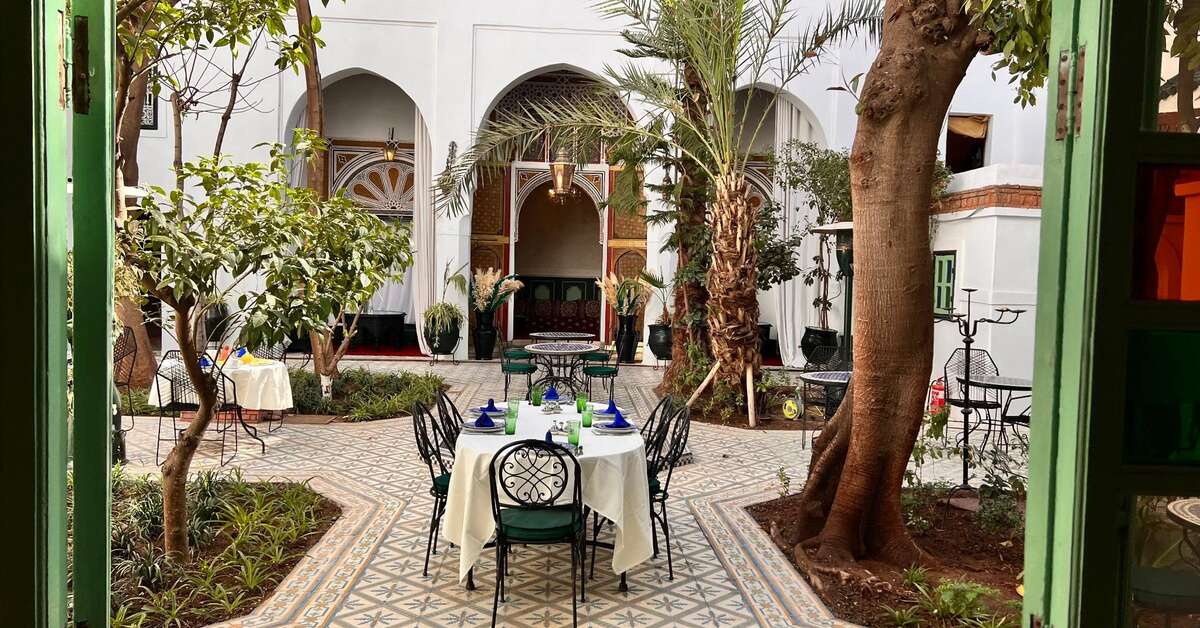Een foto van Riad Catalina