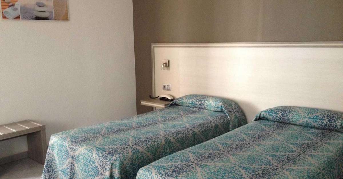Een foto van Hotel Planas