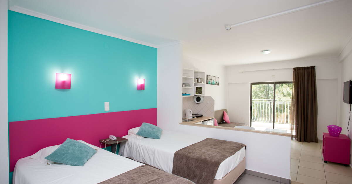 Een foto van Bayside Salgados Appartementen